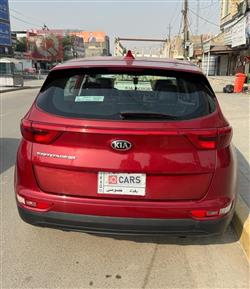 كيا سبورتاج